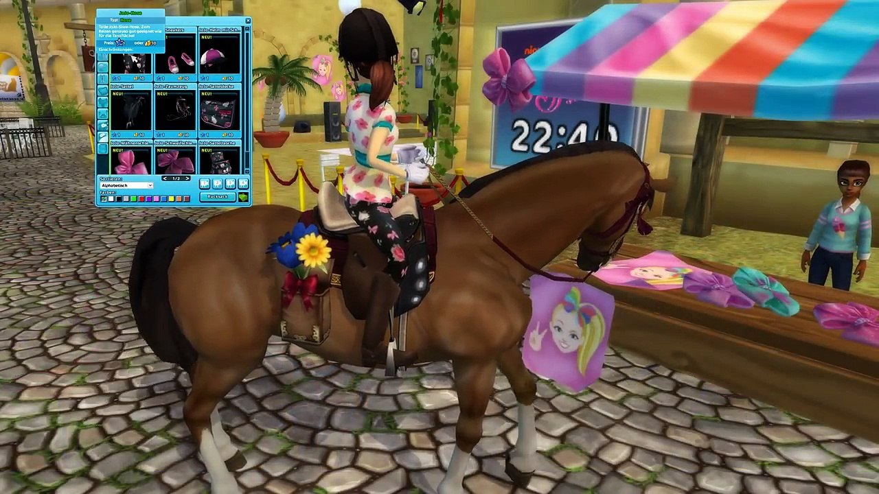 Star Stable Update [SSO]: Neue Quest in Mistfall + JoJo Siwa [Update 11.04.2018]