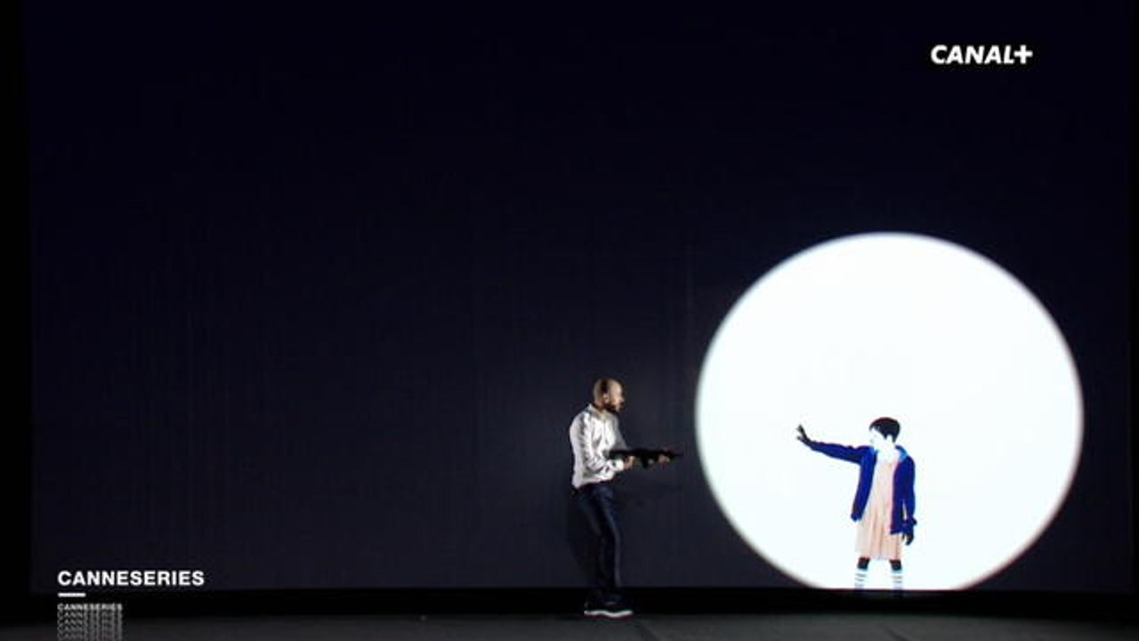 Cérémonie d'Ouverture par Kyan Khojandi - Cérémonie de clôture 2018 - CANNESERIES