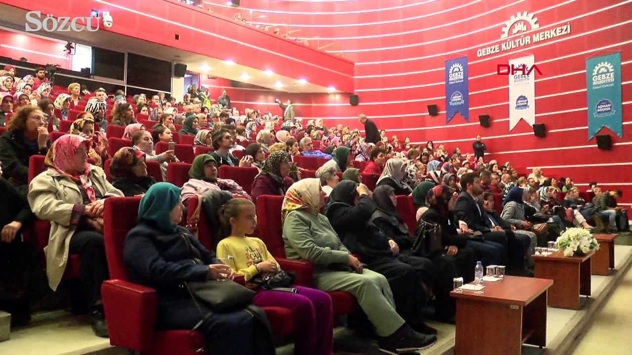Canan Karatay Hazreti Muhammed zamanında olsaydı şekerli, gazlı içeceklerin haram olduğunu söylerdi
