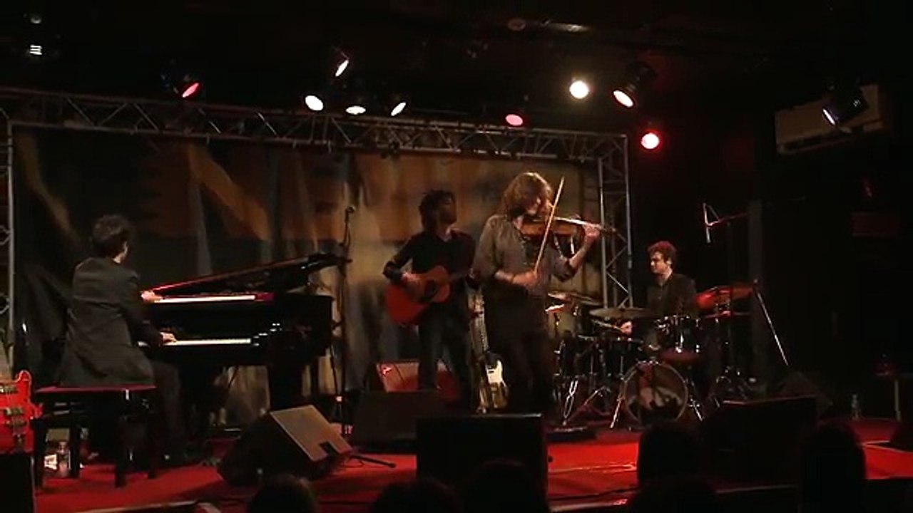 Fiona Monbet NewMorning new: Océol