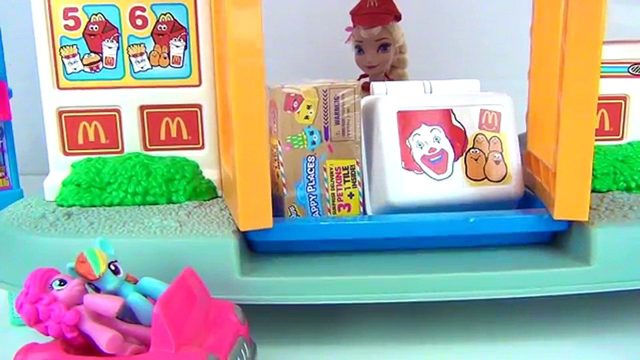 Frozen ELSA Mcdonalds Cash Register Imaginative Play Toys Unlimited