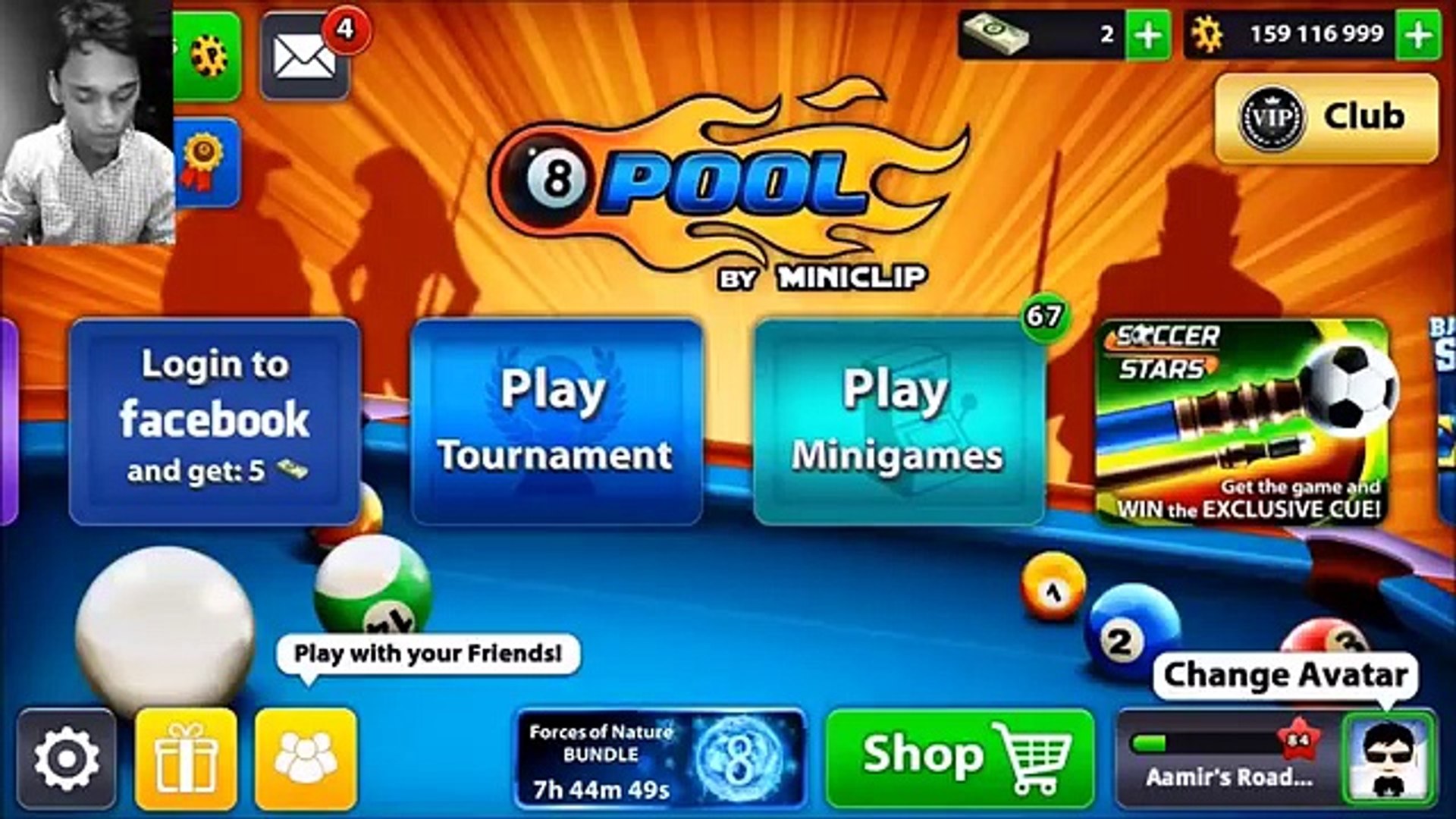 How To Win 100 Million Coins in 8 Ball Pool - BACK TO BACK WINS - 動画  Dailymotion