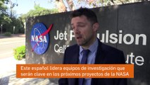 Proyectos de la Nasa tienen sangre latina