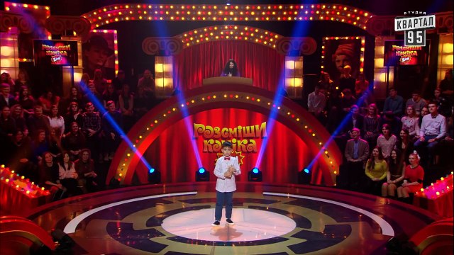 +10 000 - Сколько кошек назад воспитательницу бросил муж - Рассмеши Комика Дети 2018