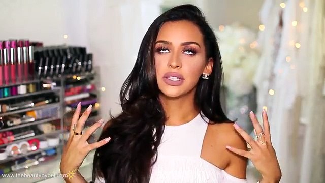 CARLI BYBEL PALETTE | First Look & SWATCHES