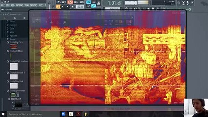 Esteganografia: Análise de Espectograma para Detectar Mensagens Secretas 🔍