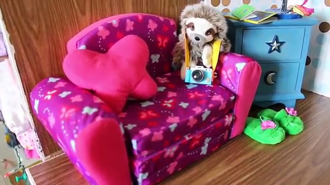 Huge American Girl Dollhouse Tour! SPRING 2016