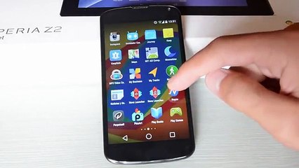 Noyze Volume Panel // Mejor aplicación Android