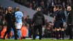 Guardiola left aggrieved by referee decisions
