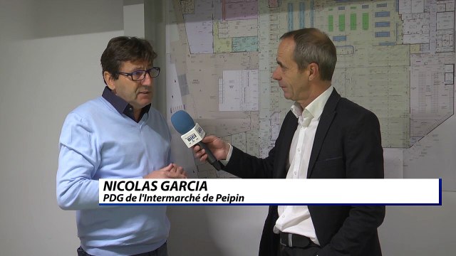 Alpes de Haute Provence : le coup de gueule du patron d'Intermarché de Forcalquier