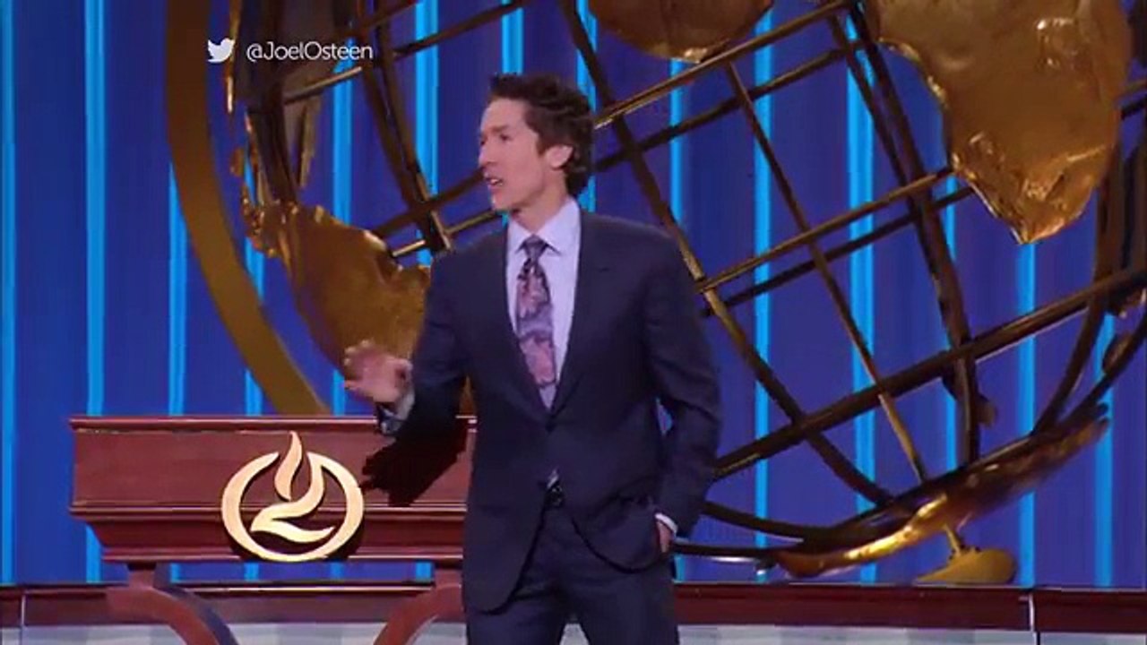 Joel Osteen -Todo está bien