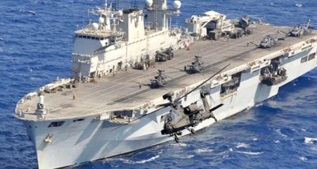 İngiliz Hükümet Kaynakları Duyurdu: Başbakan May, Suriye'ye Saldırı Emri Vermek İçin Hazır!