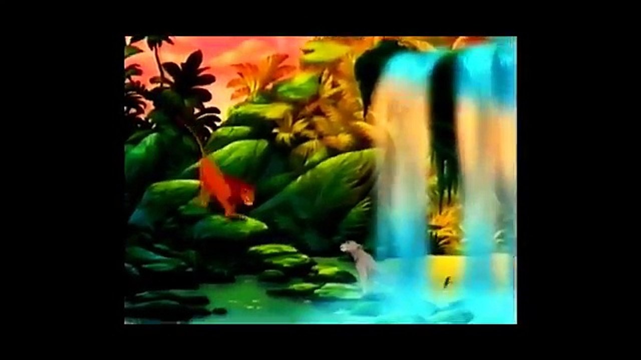 Digitized opening to Tim Burtons The Nightmare Before Christmas (VHS UK)