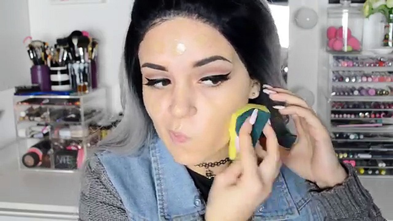 MAQUILLAJE CON ESPONJA DE COCINA! | PRIMA VIKINGA