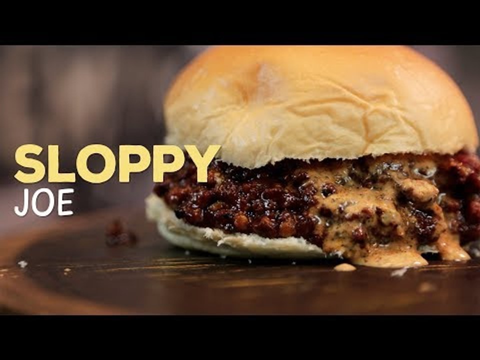 Como fazer Sloppy Joe ft. Cansei de Ser Chef - Sanduba Insano