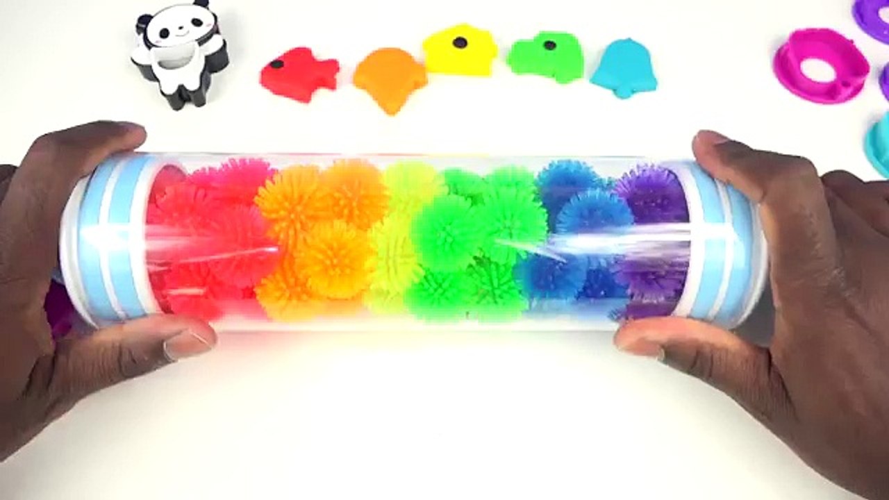 DIY How Make Play Doh Coca Cola MightyToys Toys Modelling Clay Play And Learn Colors