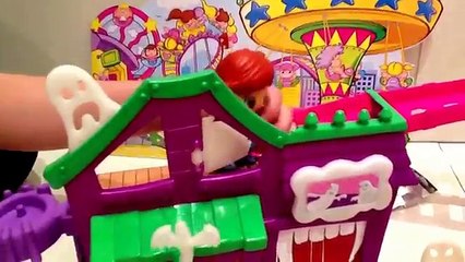 Pinypon y el Parque de Atracciones