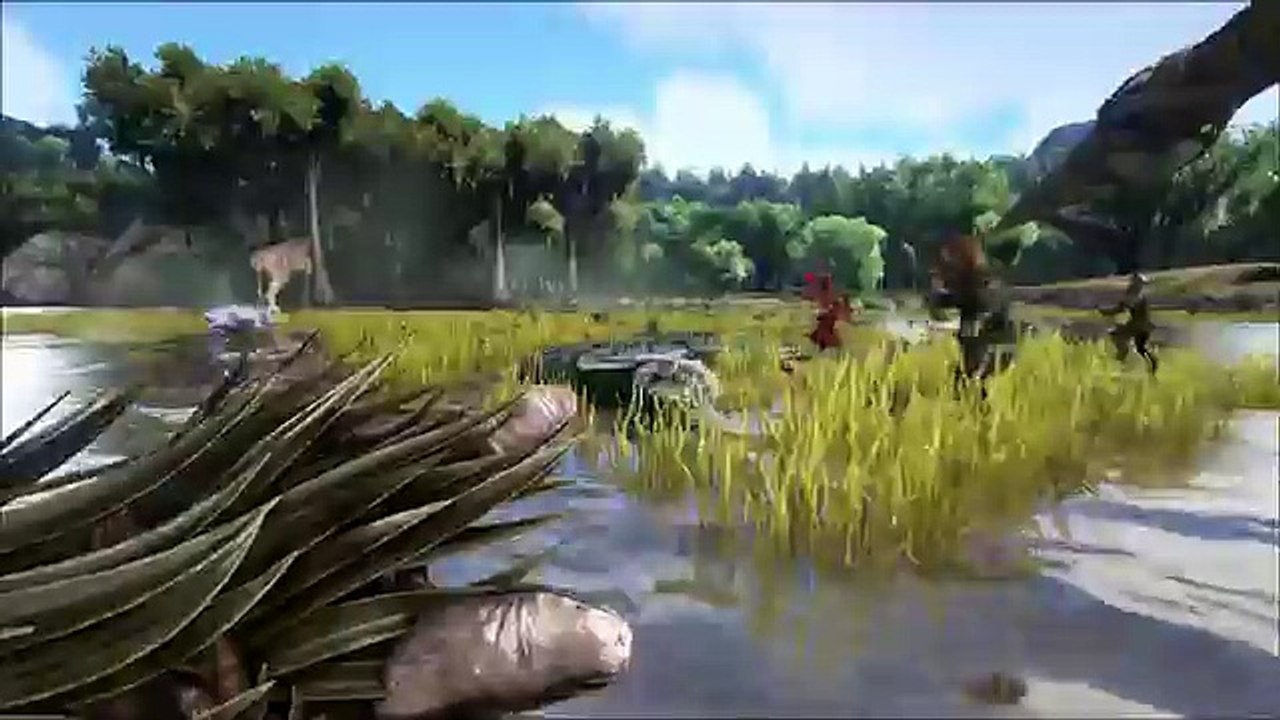 ARK: Survival Evolved - TOP 10 Most Wanted & Craziest DINOS (ARK Dossier Countdown)