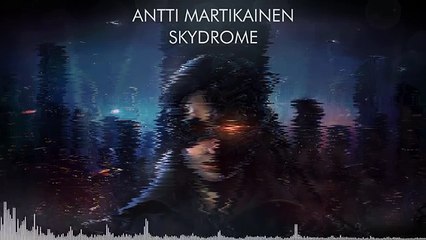 Skydrome (epic synthwave metal)