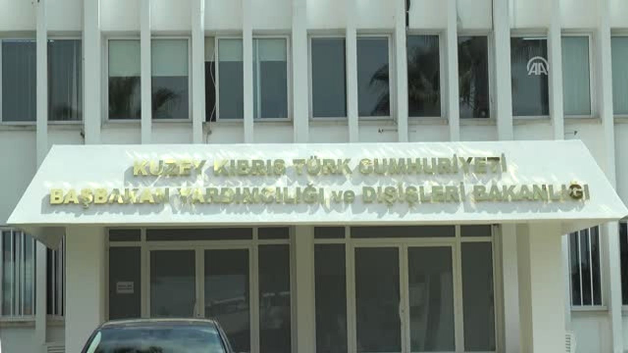 Başbakan Yardımcısı Akdağ: "Kıbrıs'ta İki Eşit Toplumun Varlığı Dışında Hiçbir Tartışmayı Kabul...