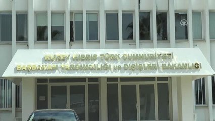 Başbakan Yardımcısı Akdağ: "Kıbrıs'ta İki Eşit Toplumun Varlığı Dışında Hiçbir Tartışmayı Kabul...