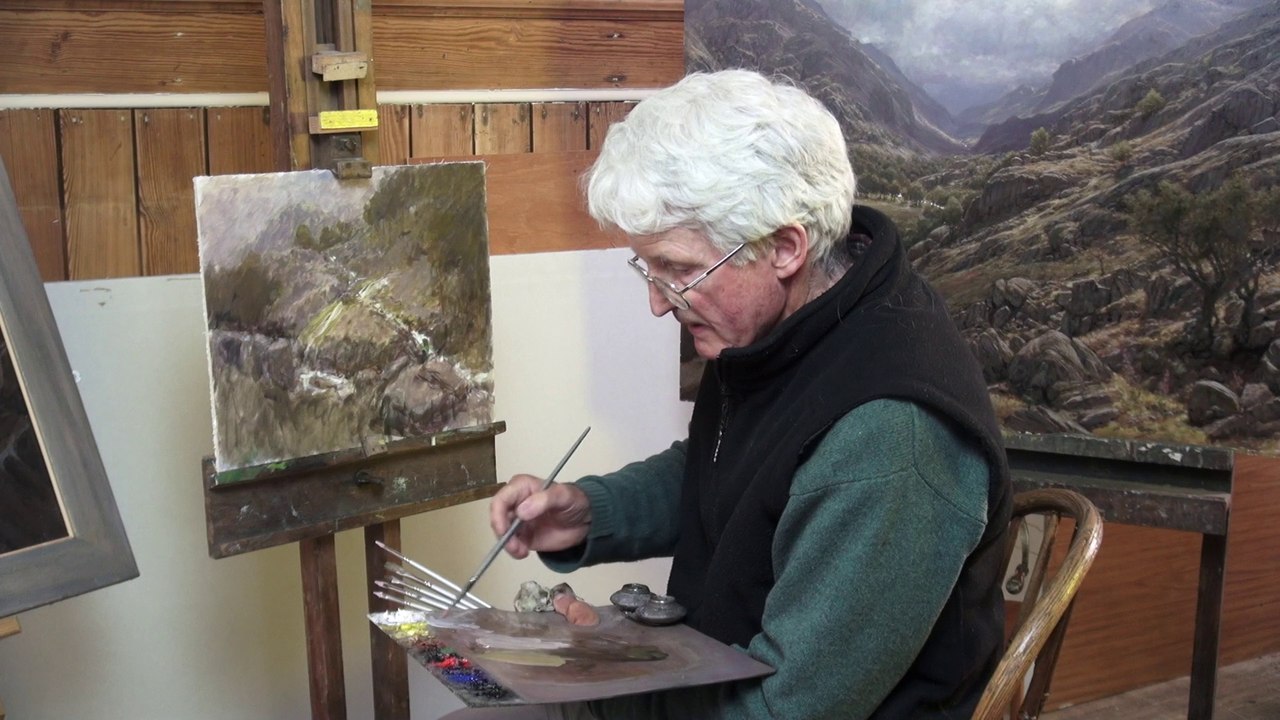 Colour in Your Life UK - EP 6  - David Woodford