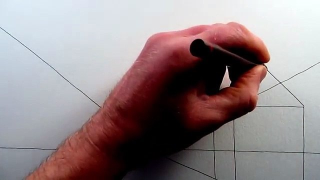 Bir Nokta Perspektifinde Bir Kent Sokağı Nasıl Beraber Edilir: Anlatılır