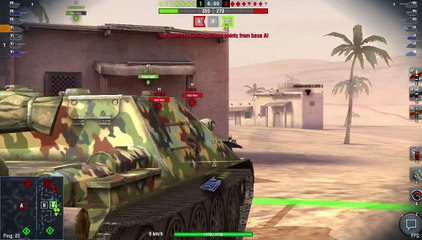 World of Tanks Blitz - Churchill VII