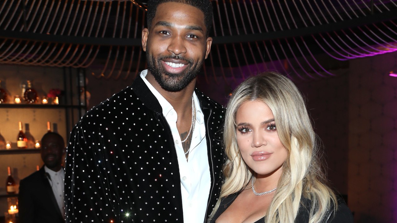 Tristan Thompson allegedly cheated on a very pr...