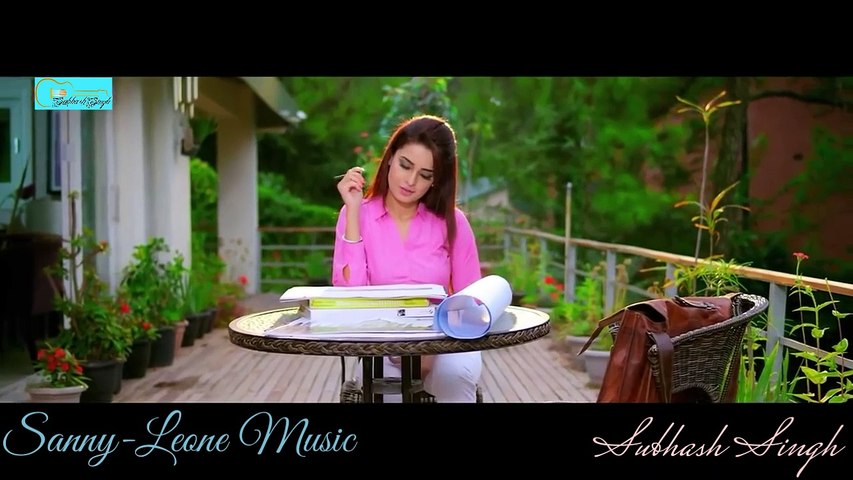Tere To Sohna (Full Video) Akhil | Subhash Singh | New Punjabi Songs 2018 Sanny-Leone Music