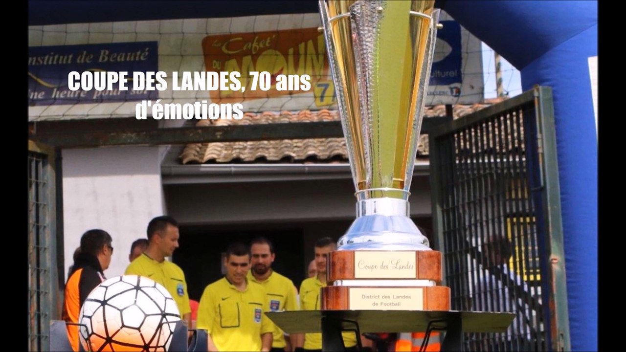 70ème anniversaire de la Coupe des Landes.