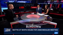 THE RUNDOWN | U.S. & Russia square off over Syria strikes | Wednesday, April 11th 2018