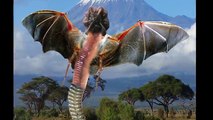 Godzilla King of Monsters | DESMODUSK Flying Behemoth Kaiju Profile and Abilities