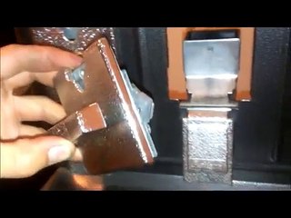 Candy Vending Machine adjusting, repair, and maintinance