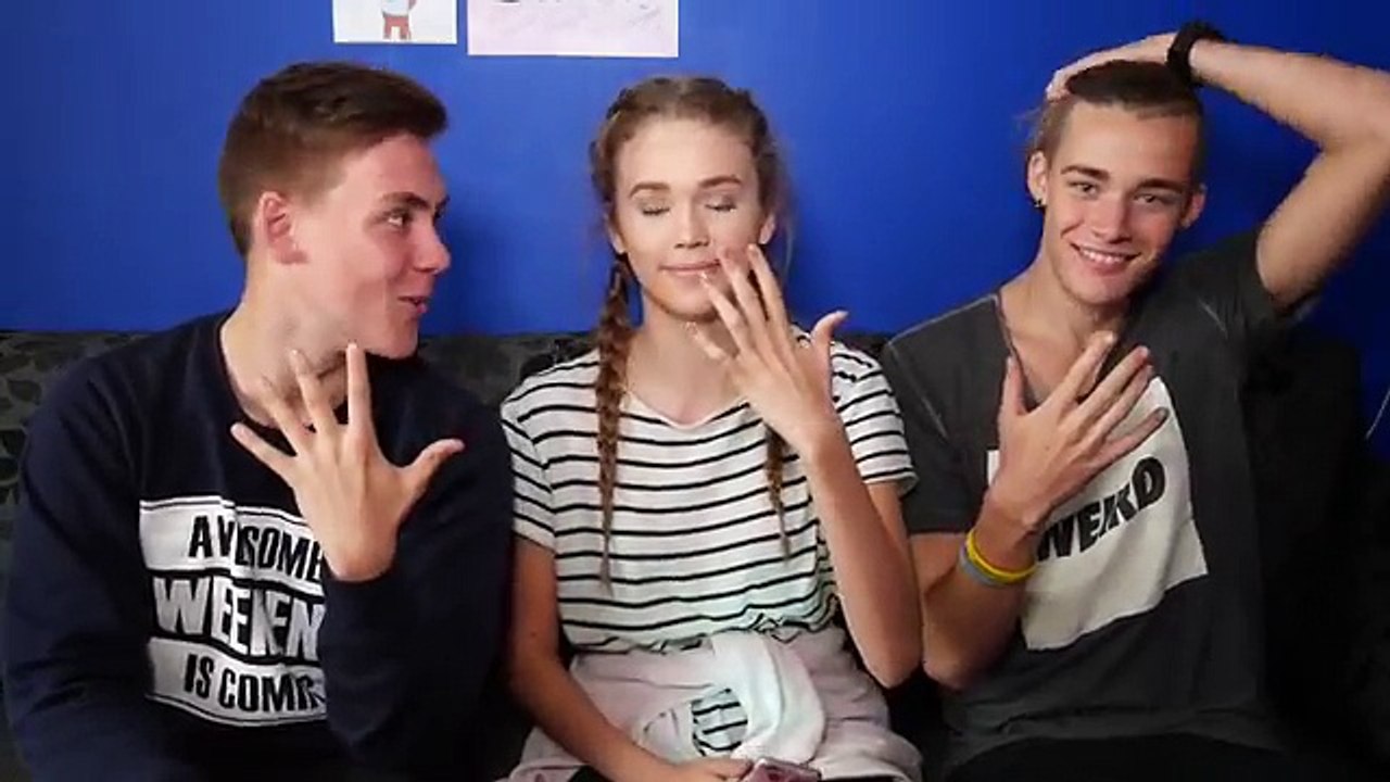 NEVER HAVE I EVER!! w/ Sniff ja Grekurk