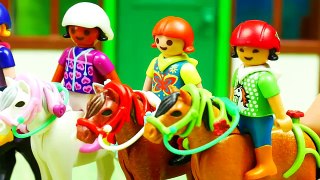 Playmobil Country | Konna wycieczka | Bajki dla dzieci