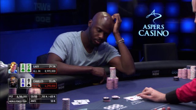 WPT Presents: Bad Beat in London!!!