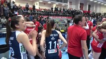 Kadınlar Cev Challenge Kupası'nın Sahibi Olympiakos Oldu - Hd