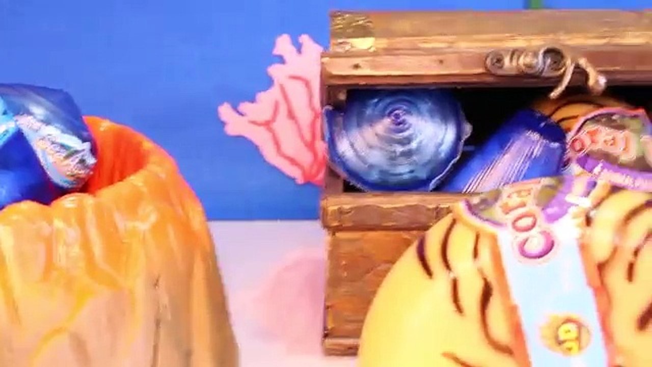 Surprise SHARK TOYS, Killer Whales, Sea Animals, Toy Sharks Eggs Youtube Video for Kids