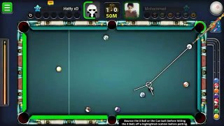 How to do trickshot ? Watch and Learn - Giveaway Winner 3/13 - 8 Ball Pool
