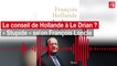 Le conseil de Hollande à Le Drian ? «Stupide», selon François Loncle