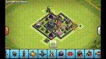 New UNSTOPPABLE [2017] Town Hall 7 Trophy/War Base (Th7) Defense Layout Strategy | Clash of Clans