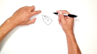 How to Draw Kakashi | Naruto Shippuden