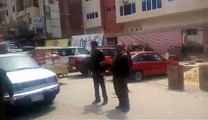 حملة أمنية مكبرة لإعادة الانضباط في الشارع بالدقهلية