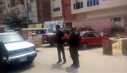 Download Video: حملة أمنية مكبرة لإعادة الانضباط في الشارع بالدقهلية