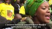 Les Sud-Africains saluent le combat de Winnie Mandela