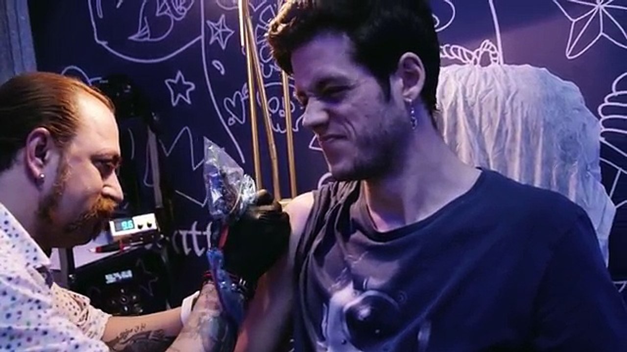 DÖVME YAPTIRDIM! (#OrkunaMeydanOkuyorum)