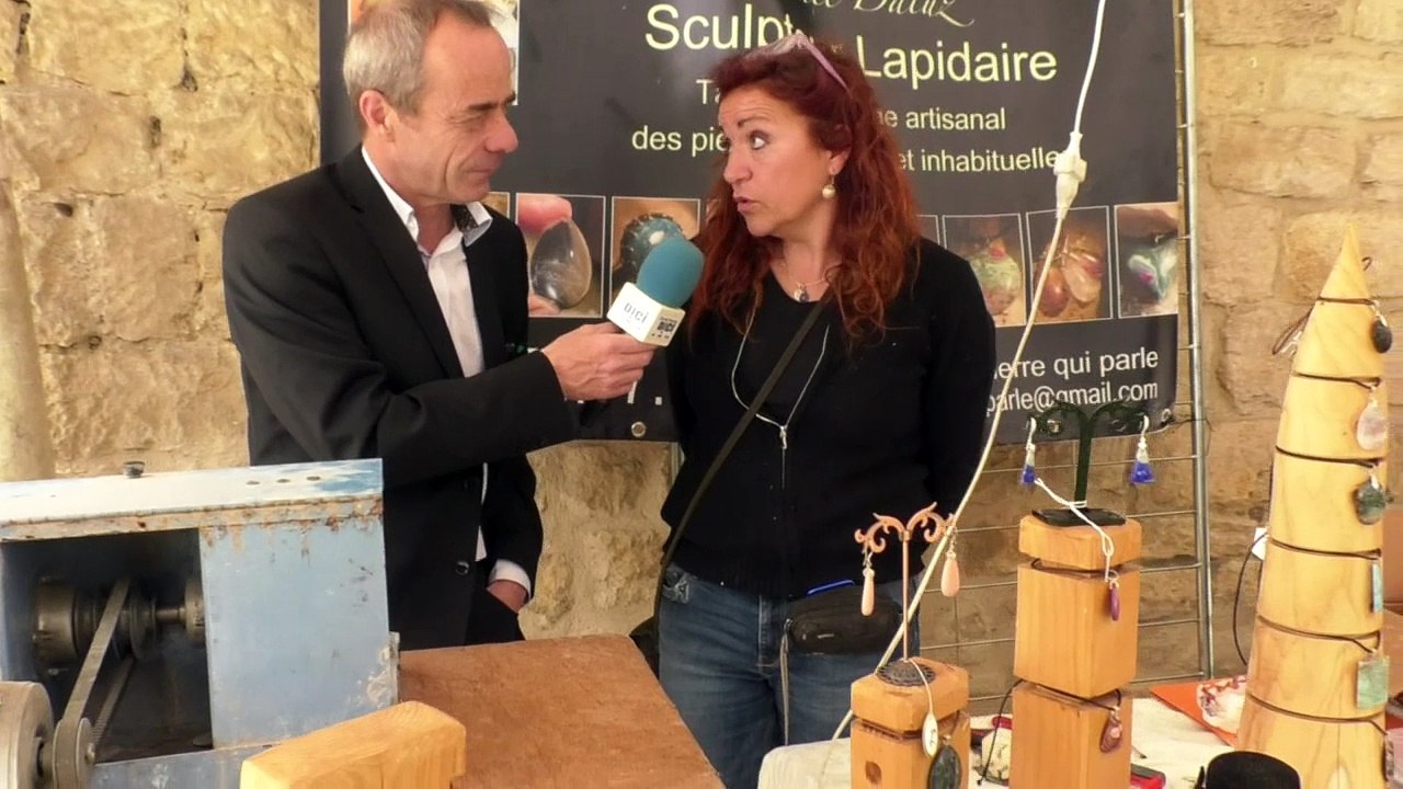 Alpes de Haute Provence : la taille des pierres un métier en voix de disparition