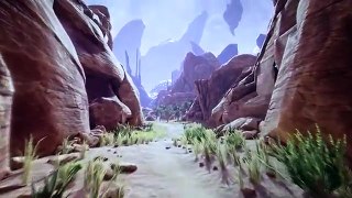 Obduction Gameplay Interview