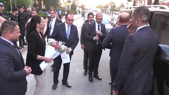 Bakan Yılmaz: Bundan Sonra Siyasetçilerin Ortak Dili Sevgi, Barış, Birlikte Yaşama Dili Olacak